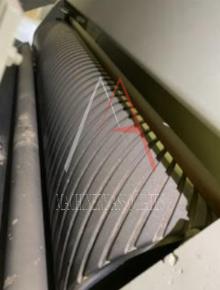 AEM Heavy Duty Calibrating Sander 3 head 52"