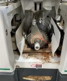 RAIMANN VARIORIP KM310 2M WITH VALURIP "COMPACT" MULTIBLADE GANG RIP SAW