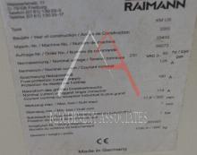 RAIMANN KM310US V MULTIBLADE GANG RIP SAW