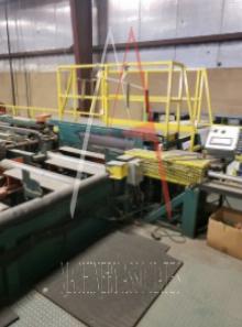 FREODGE AUTOMATED DRY LUMBER STACKING LINE