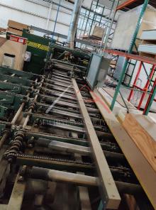 ROUGH MILL PROCESSING MJ424 AND CRESSWOOD EF36 PACKAGE