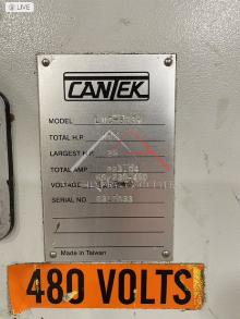 LEADERMAC LMC 633 13" WIDE MOULDER THRU FEED