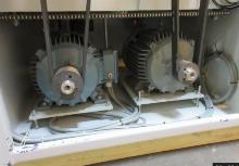 BUTFERING STO211RL 2 HEAD WIDE BELT SANDER