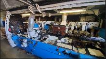 LEADERMAC 633 (13") JOINTED THROUGH FEED MOULDER PACKAGE