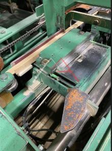 DENTIL MOULDING MACHINE