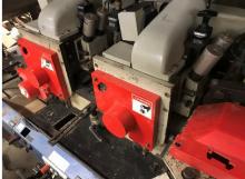 WEINIG H23C/004 JOINTED THROUGHFEED MOULDER