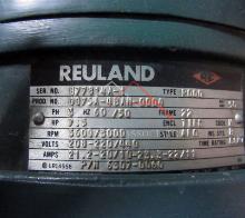 OLIVER MODEL 299T 24" PLANER SINGLE SIDED
