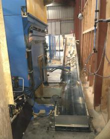 HUNDEGGER SPEEDCUT SC1 JOINERY MACHINE