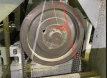 AEM Heavy Duty Calibrating Sander 3 head 52"