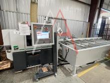 RAIMANN VARIORIP KM310 2M WITH VALURIP "COMPACT" MULTIBLADE GANG RIP SAW