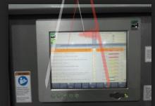 WEINIG POWERMAT 700/018 THROUGH FEED MOULDER