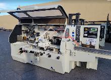 SCMI SUPERSET 23 XL W/UNIVERSAL THROUGH FEED MOULDER