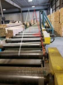 FREODGE AUTOMATED DRY LUMBER STACKING LINE