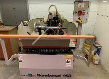 WEINIG UNIMAT GOLD/002 THROUGH FEED MOULDER PACKAGE