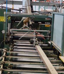 ROUGH MILL PROCESSING MJ424 AND CRESSWOOD EF36 PACKAGE