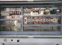 BUTFERING STO211RL 2 HEAD WIDE BELT SANDER