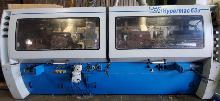 LEADERMAC 633 (13") JOINTED THROUGH FEED MOULDER PACKAGE