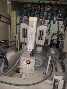 DIMTER OPTICUT 350-4 OPTIMIZING SAW THROUGH FEED