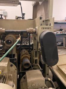 WEINIG H23C 002 JOINTED THROUGH FEED MOULDER