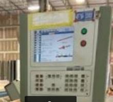 PAUL MK 11 OPTIMIZING SAW THRU FEED