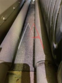 AEM Heavy Duty Calibrating Sander 3 head 52"