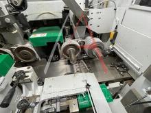 WEINIG POWERMAT 700/018 THROUGH FEED MOULDER