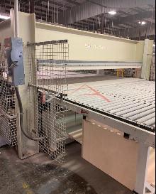 ITALPRESSE V/8/32-16 THROUGH FEED HOT PRESS