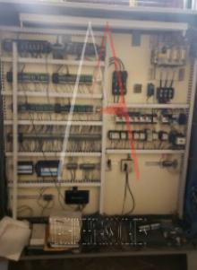 FREODGE AUTOMATED DRY LUMBER STACKING LINE