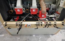 WEINIG UNIMAT GOLD/002 MOULDER THROUGH FEED