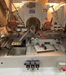 SCMI TOPSET XL THROUGH FEED MOULDER WITH SCMI 746 PROFILE GRINDER