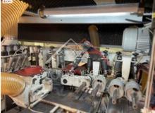 LEADERMAC LMC 633 13" WIDE MOULDER THRU FEED