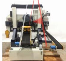 NORTHTECH HBR300 S HORIZONTAL RESAW BANDSAW NORTHTECH HBR300 S HORIZONTAL RESAW BANDSAW