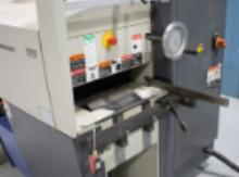 RAIMANN KM310 1M MULTIBLADE GANG RIP SAW