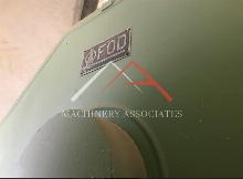 FORTIS DRPU100 VWERTICAL BAND MILL