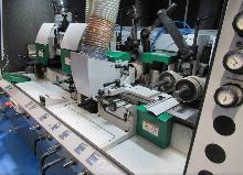 WEINIG POWERMAT 700018 THROUGH FEED MOULDER