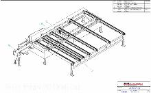 DOUCET MFE 150 LATERAL CHAIN INFEED 