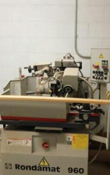 WEINIG RONDAMAT R960 PROFILE GRINDER