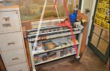 MVM 8.5 STRAIGHT KNIFE GRINDER