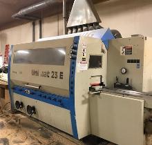 WEINIG UNIMAT 23E THROUGH FEED MOULDER