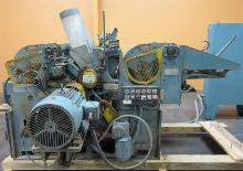 NEWMAN S-282 ROUGHING PLANER DOUBLE SIDED