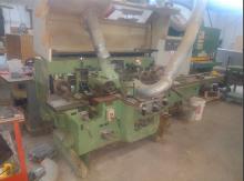 WEINIG PROFIMAT 22N THROUGH FEED MOULDER