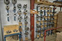 WEINIG HYDROMAT 23/002 JOINTED MOULDER THROUGH FEED