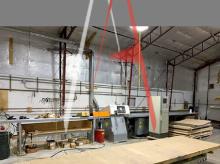 PAUL 7 AP OPTIMIZING PUSH FEED SAW