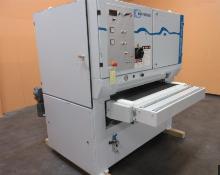 BUTFERING STO211RL 2 HEAD WIDE BELT SANDER