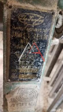 TAYLOR 8.5 12 SECTION CLAMP CARRIER