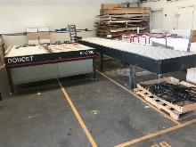 DOUCET BT-2036 RETURN CONVEYOR