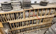 MAKOR COMPOSITE MACHINE WITH WHEELS