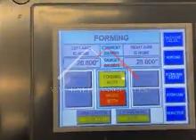 SD Machinery - MagPi  120XL CNC Bending Machine