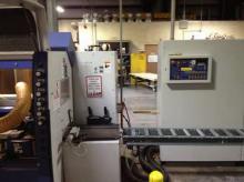 WEINIG POWERMAT 500/018 MOULDER THROUGH FEED