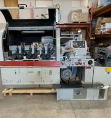 CANTEK SYC 300M MULTIBLADE ROLLFEED GANG RIP SAW